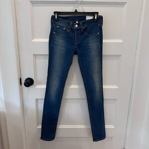 Rag & Bone Skinny Jeans